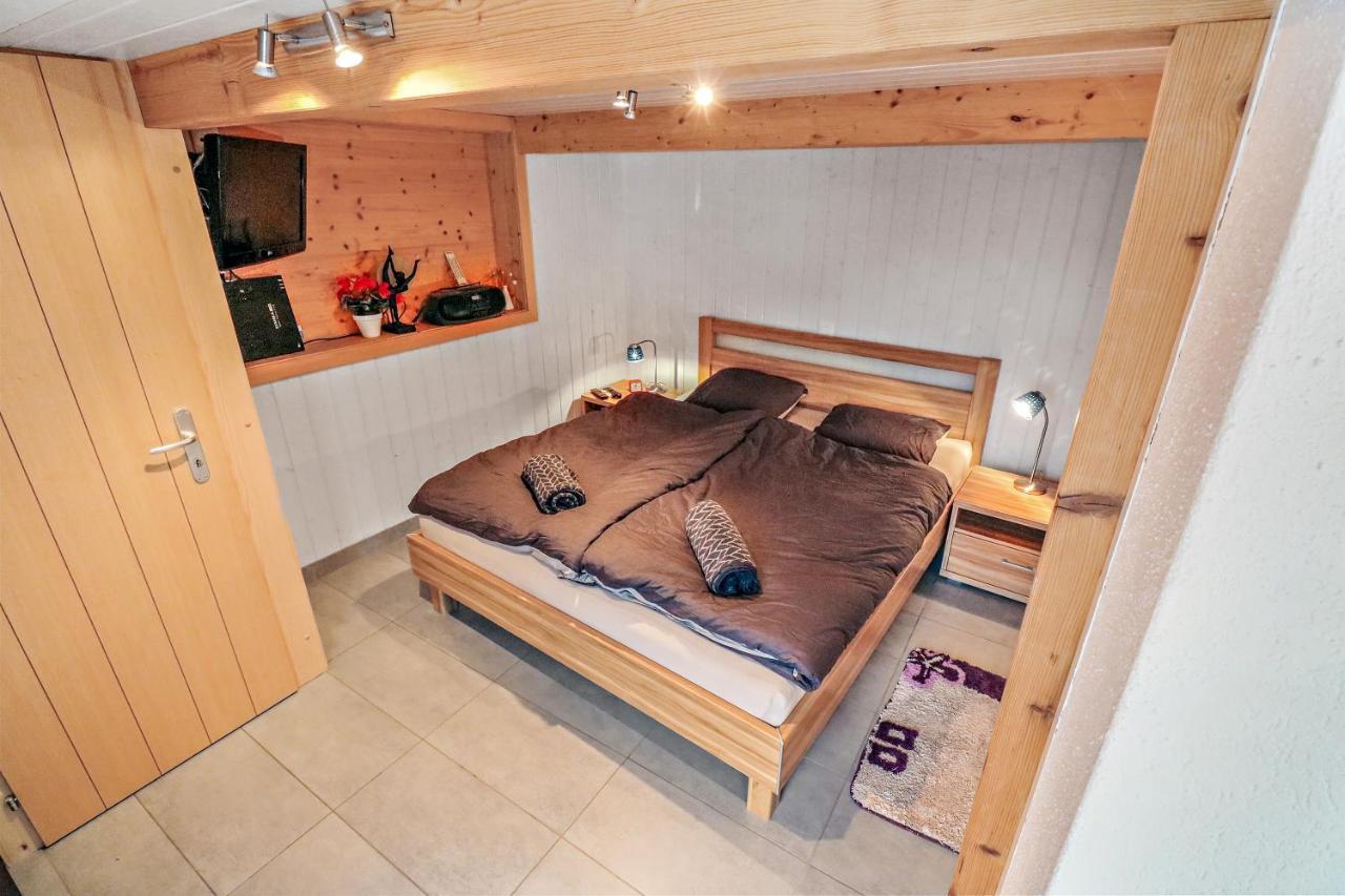 Horská chata Dans La Montagne Proche De Verbier