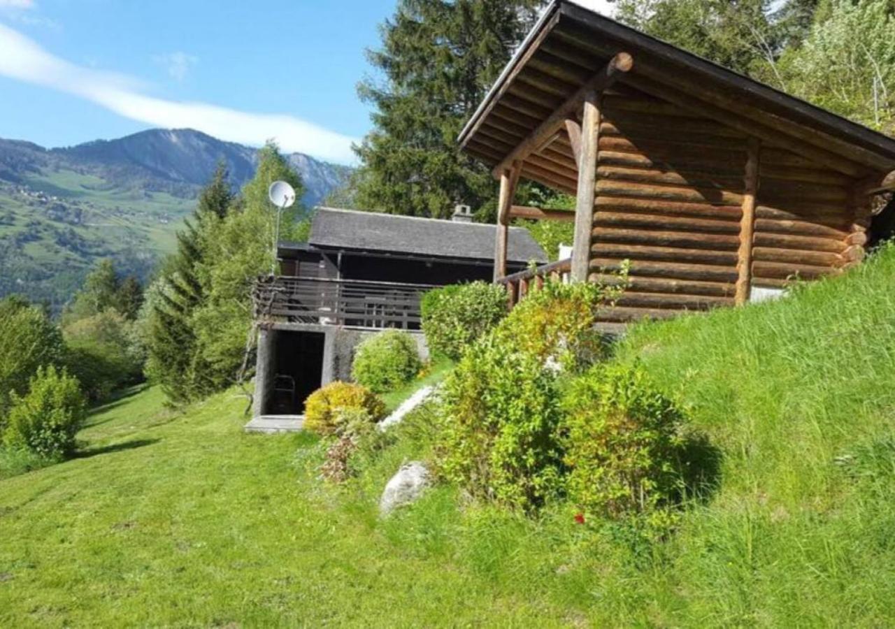 Horská chata Dans La Montagne Proche De Verbier *