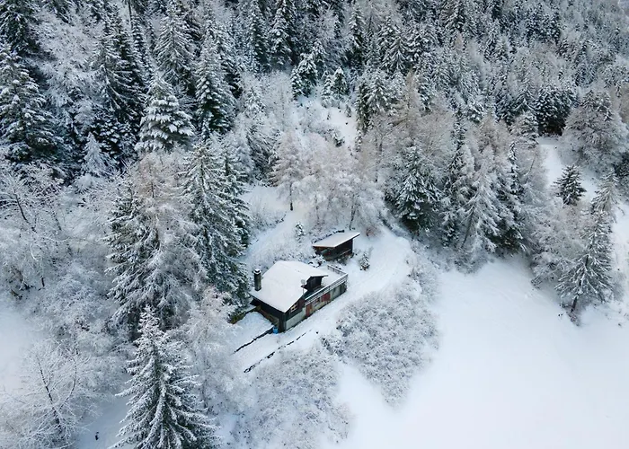 Charmant Chalet dans la montagne proche de Verbier