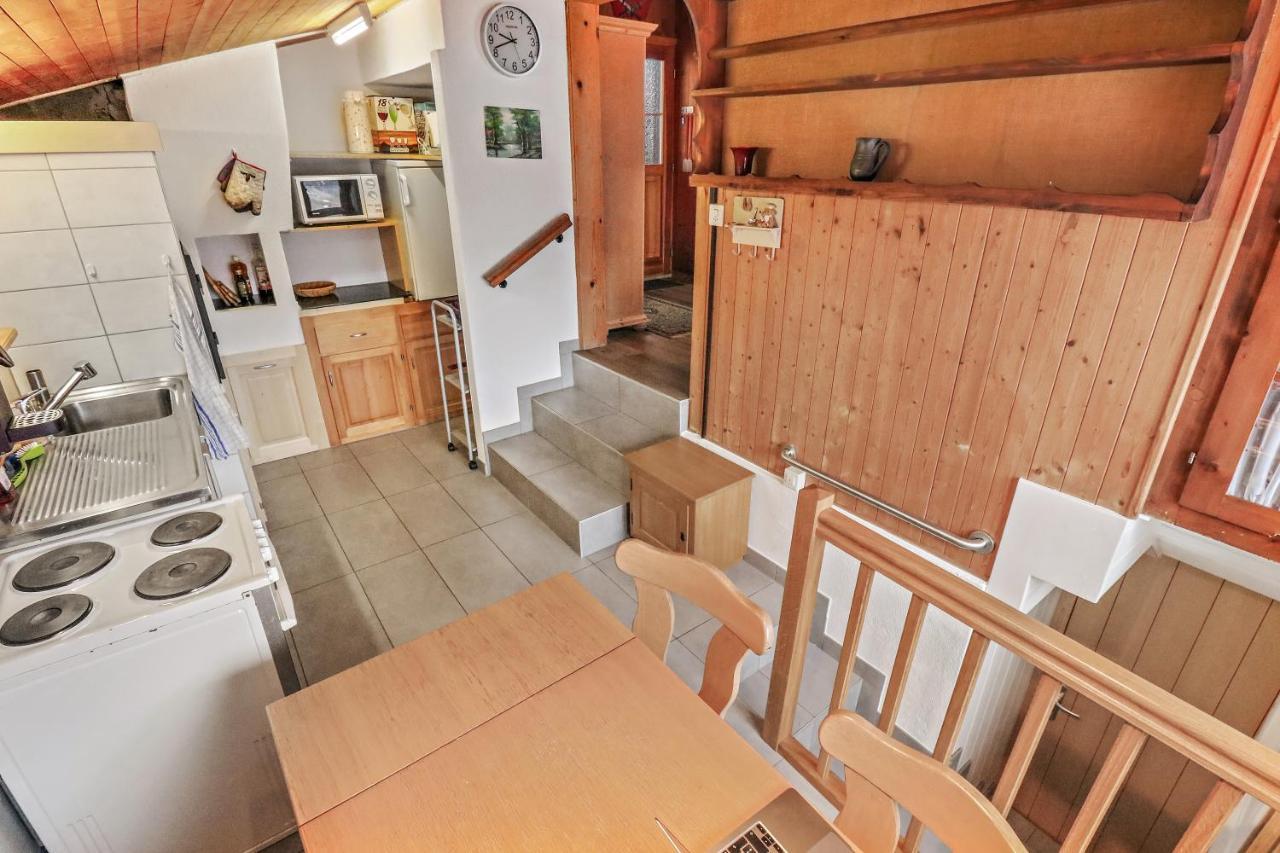 Chalet Dans La Montagne Proche De Verbier *