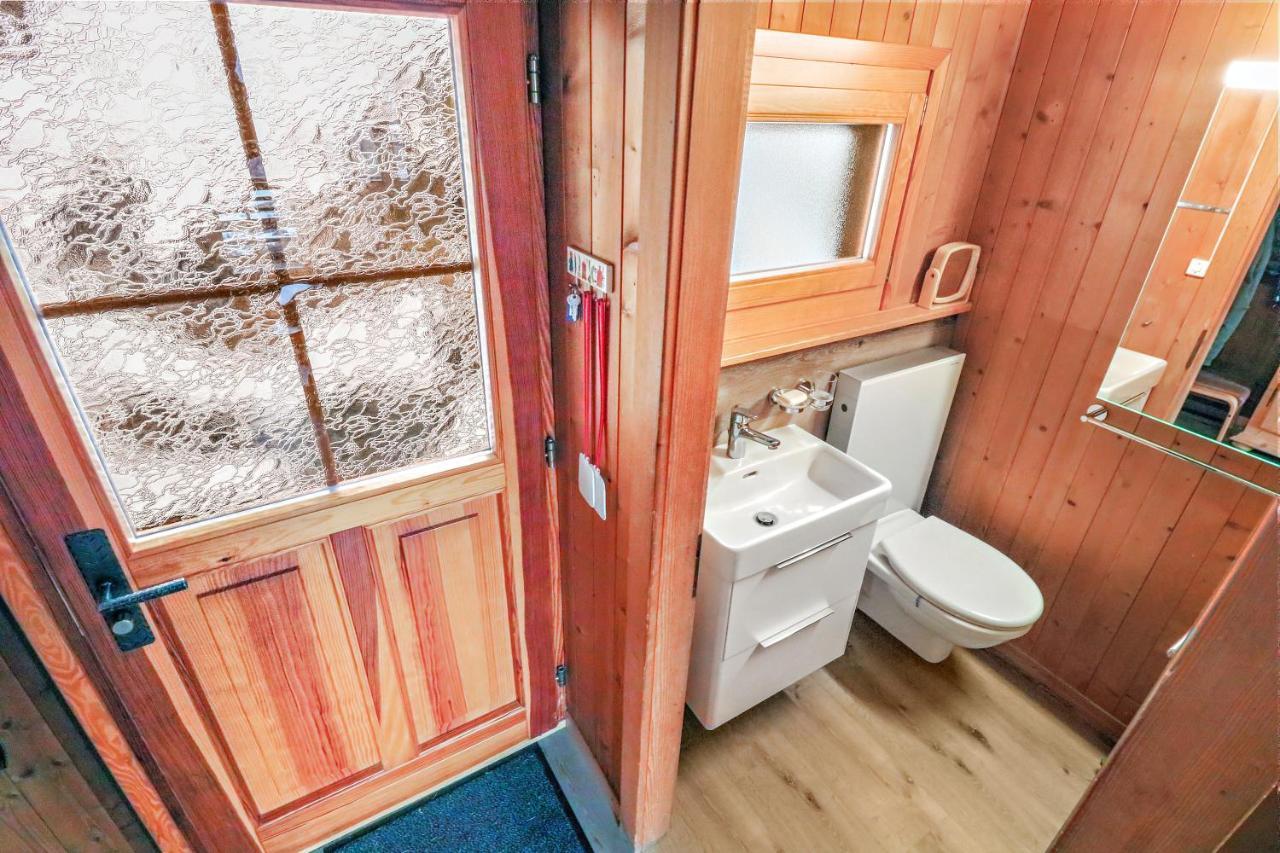 Chalet Dans La Montagne Proche De Verbier