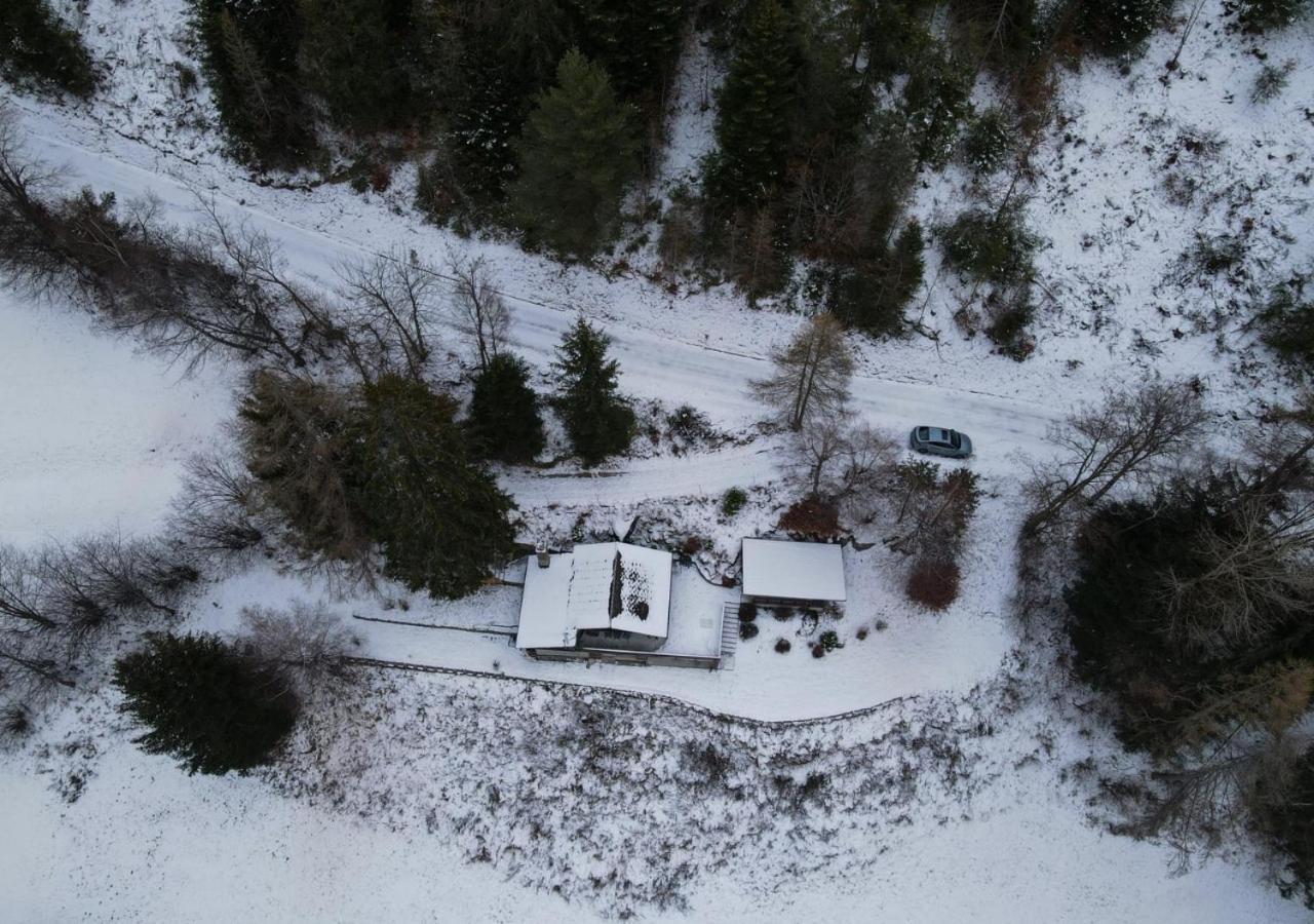 Dans La Montagne Proche De Verbier * Sembrancher